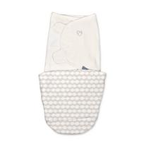 INGENUITY vystyklas SWADDLEME Dream Wave, 0 - 3 mėn., WHITE, 17384