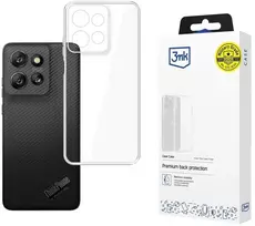 3mk skaidrus dėklas, skirtas Motorola ThinkPhone25 - skaidrus