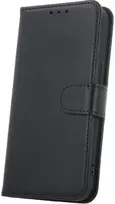 TFO „Smart Classic“ dėklas, skirtas Motorola Moto G15 / G15 Power / G17 / G17 Power, juodas
