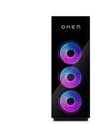 Hewlett Packard (HP) HP PC OMEN 45L GT23-0580nc, R7-9800X3D, 32GB DDR5, 2TB SSD Gen5, RTX 5080 16GB, Win 11 Home,3-3-0, Game Pass