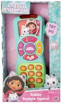 Gabby's Dollhouse Gabby lėlių namelis – mano pirmasis nuotolinio valdymo pultas (90392)