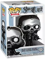FUNKO POP! Vinilinė figūrėlė: Ghost - Bat Wing Papa, ~9 cm