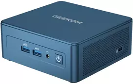 Mini kompiuteris GEEKOM IT13 Max Core Ultra 9 185Hz 32GB 1TB Win11 Pro