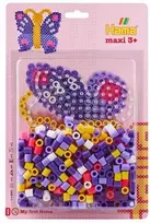 Hama maxi lizdinė plokštelė 250 su drugeliu 015-8908 90889 Dante