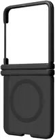 Samsung By Yuchuan Hybrid Shield Mag Case Flip8 Juodas (GP-FPF776YCBBW)