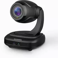 Rocware Rc310 - universali maža PTZ kamera su sekimo funkcija