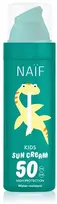 NAÏF Vaikiškas apsauginis kremas nuo saulės SPF 50, 100 ml