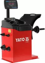 Toya Sa Poland Automatinės ratų balansavimo staklės | 10–24 col. | lazeris | 250 W (YT-08061)