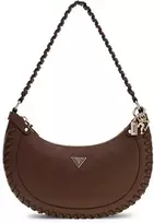 Guess Petra Banana Bag Women's Handbag HWBG9750010-CHO