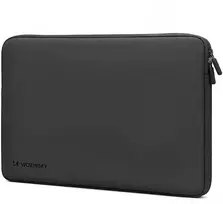 Wozinsky WNL-17B 17.3" Neoprene Nešiojamas kompiuteris Case - Juodas