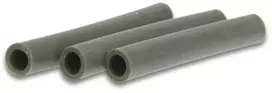 UniCat Vamzdelis silikoninis Uni Cat Hook Tubes XXL Army Žalias 0,4mm 3cm