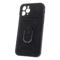TFO Defender Slide dėklas Samsung Galaxy A32 5G / M32 5G / A32 EE 5G juodas