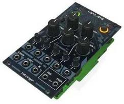 Behringer HALOS modulinio sintezatoriaus modulis