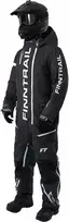 Šiltas kombinezonas Finntrail BACKCOUNTRY Graphite 3901, Dydis: XS