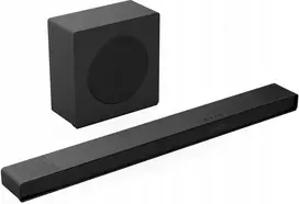 Namų kino sistema Hisense AX3120Q 3.1.2 HDMI eARC, BT, AI EQ, Dolby Atmos, DTS:X