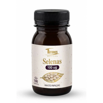 Selenium Food Supplement Maisto papildas selenas 180 vnt.