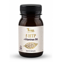 5-HTP + Vitamin Maisto papildas 180 vnt.