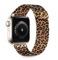 Tech-Protect Lamano dirželis Apple Watch 40 / 41 / 42 mm - ruda ir juoda