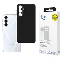 3mk Matt Case Pro, skirtas Samsung Galaxy A17 5G – matinė juoda