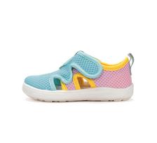 Greitai džiūstantys barefoot batai "Quick dry" 22-27 d. G093-61211F. D.D.Step (Vengrija). Batai vaikams