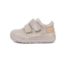 Barefoot kreminiai batai 26-31 d. S073-61950FM. D.D.Step (Vengrija). Batai vaikams