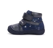 Mėlyni batai 20-25 d. S082-42515C. D.D.Step (Vengrija). Batai vaikams