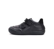 Barefoot juodi batai 31-36 d. S063-42369L. D.D.Step (Vengrija). Batai vaikams