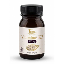 Futures Nutrition Vitamin K2 Food Supplement Maisto papildas menachinonas - 7 180 vnt.