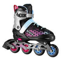 Reguliuojamo dydžio riedučiai Nils Extreme Brave 4in1 NH18190A, M(34-38)