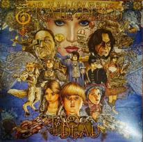 ...And You Will Know Us By The Trail Of Dead - Tao Of The Dead (Gold) (vinilinė plokštelė, LP)
