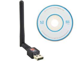 WIFI USB adapteris 300Mbps A8007