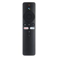 Išmaniojo (Smart TV) ir televizoriaus priedas „Bluetooth“ balso nuotolinio valdymo pultas, skirtas „Xiaomi TV Box“