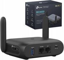 TP-Link TL-WR3602BE BE3600 Wi-Fi 7 Router 4x Gigabit LAN
