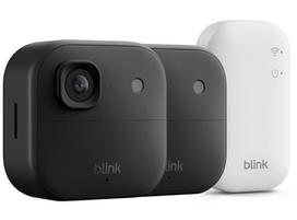 Blink Outdoor Camera 2K+ (newest gen) x2