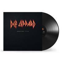 LP Def Leppard GREATEST HITS Vinilinė plokštelė