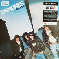 Ramones - Leave Home (180g) 1LP (vinilinė plokštelė)