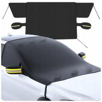 Kilimėlis nuo užšalimo priekiniam automobilio stiklui, Wobell, 290g