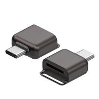Type-C kortelių skaitytuvai, Micro SD/TF, 2 vnt.