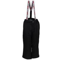 Huppa Žieminės kelnės FREJA, black, 116