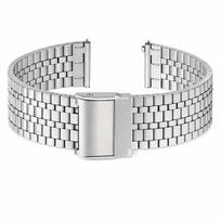 Išmanusis laikrodis Nerūdijančio plieno apyrankė Samsung Galaxy Watch, 20/22 mm, 1 vnt.