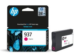 Kasetė rašaliniams spausdintuvams Originaal tint HP 937 (4S6W3NE) Magenta 800 lk
