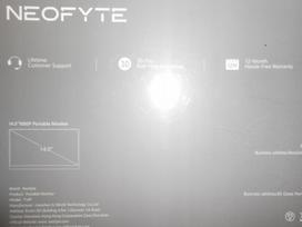 LED monitorius NEOFYTE T14P 14" 1920 x 1080 IPS/PLS