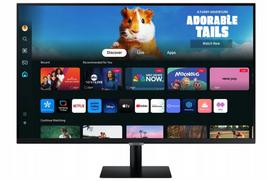 LED monitorius Samsung M5 S27DM502 27" 1920 x 1080 px VA 60Hz MO564
