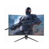 Žaidimų monitorius KTC H27S17 27'' HDR FreeSync 180Hz 2560×1440 HVA juodas