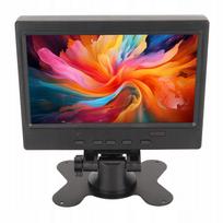 Nešiojamas 7" 1024x600 monitorius su HDMI ir VGA palaikymu