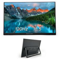 Nešiojamas LED monitorius 18,5" 120Hz su stovu