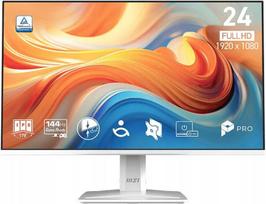 Monitorius MSI PRO MP243W E14, 23.8", Full HD, IPS, 144Hz