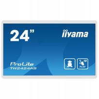 Monitorius iiyama ProLite TW2424AS-W1 24" FHD IPS LED HDMI USB-C jutiklinis ekranas