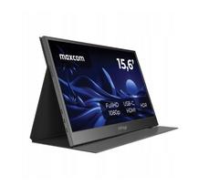 Nešiojamas monitorius MAXCOM MPAGE15 15,6" Full HD IPS USB-C HDMI