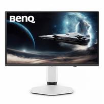 Monitorius BenQ EX271UZ 27" 4K 3840x2160 240Hz UHD OLED 9H.LP2LA.TBE